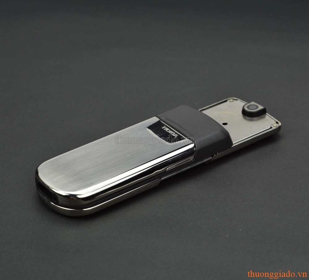 Vỏ Nokia 8800 Anakin Original Housing (không kèm phím) Vỏ Nokia 8800 Anakin Original Housing (không kèm phím)